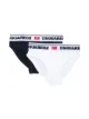 الصورة 1 من Dsquared2 Kids 2 حزمة ملخصات شعار