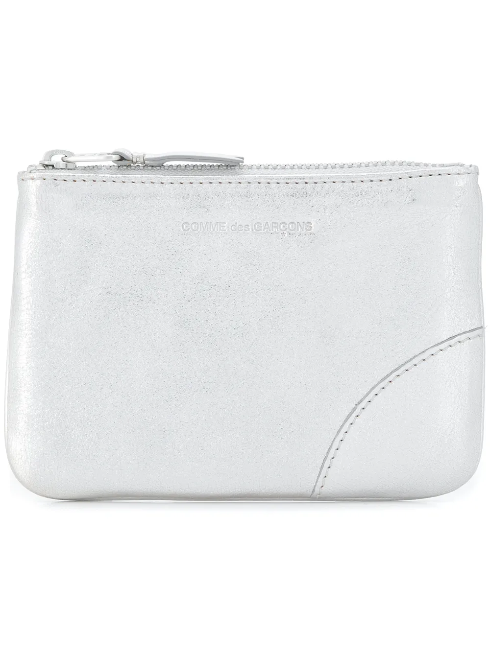 Image 1 of Comme Des Garçons Wallet top zip wallet