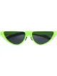 Image 1 of Mykita x Martine Rose cat eye sunglasses