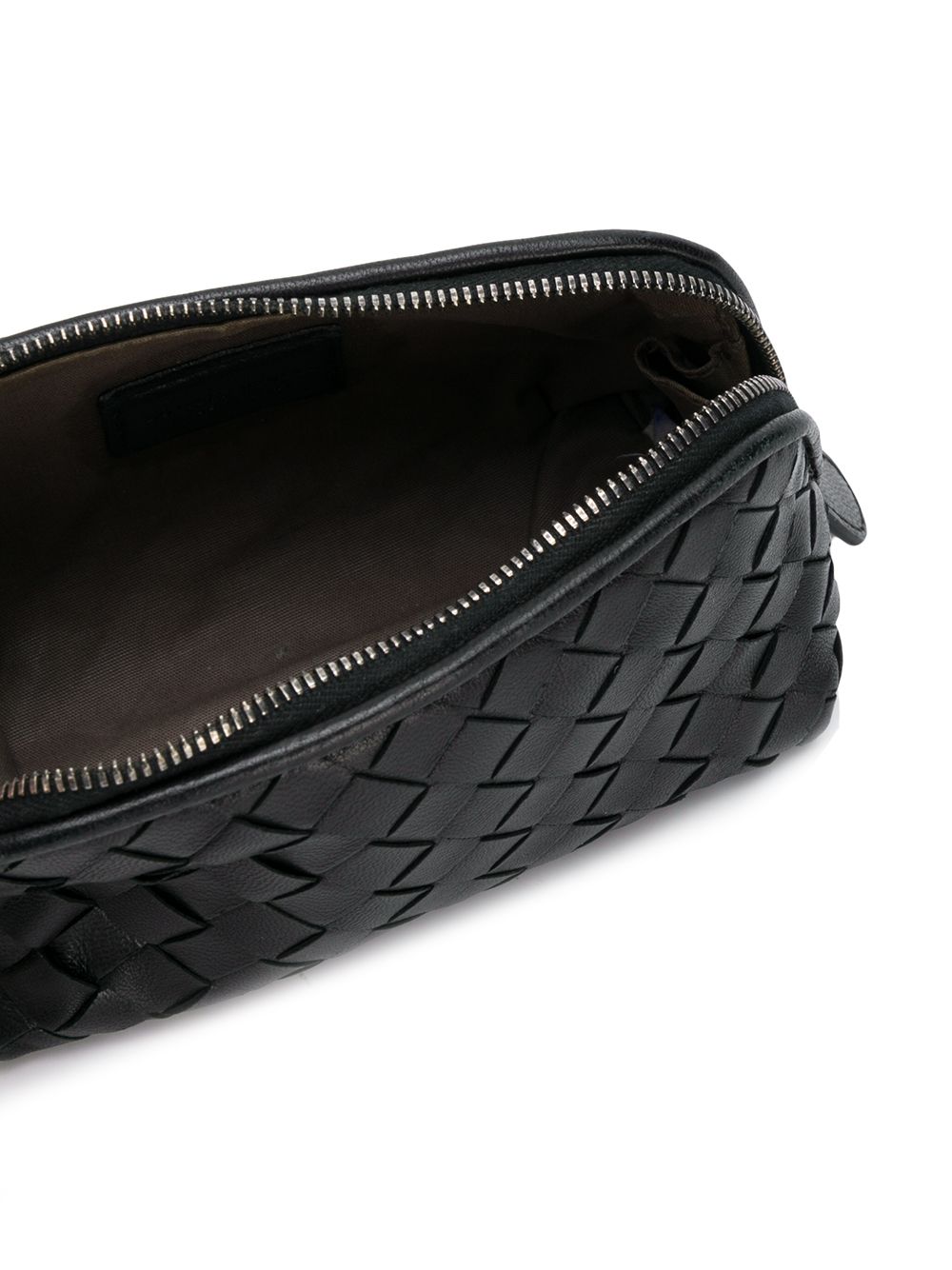 фото Bottega Veneta Pre-Owned клатч 'Intrecciato'