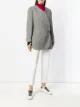 Versace Pre-Owned 1990s houndstooth pattern jacket