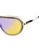 Carrera lunettes de soleil à monture aviateur