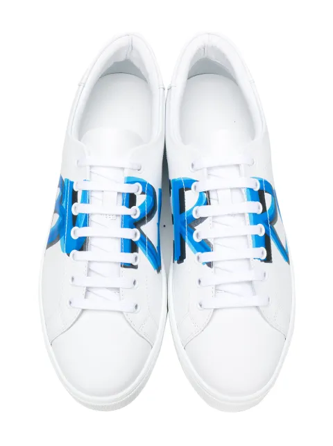 burberry albert sneakers