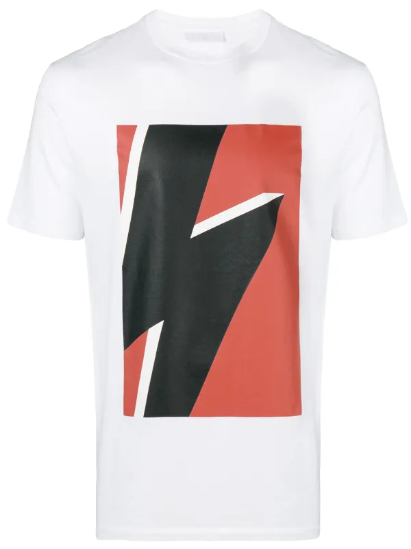 neil barrett t shirt fulmini
