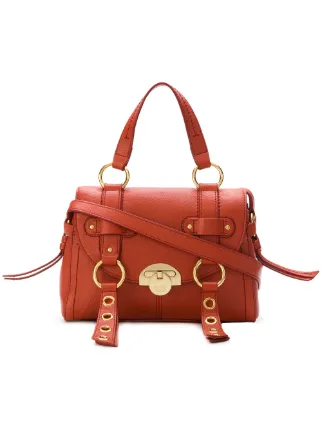 See By Chloé Alien Shoulder Bag Farfetch See By Chloé Alien Shoulder Bag