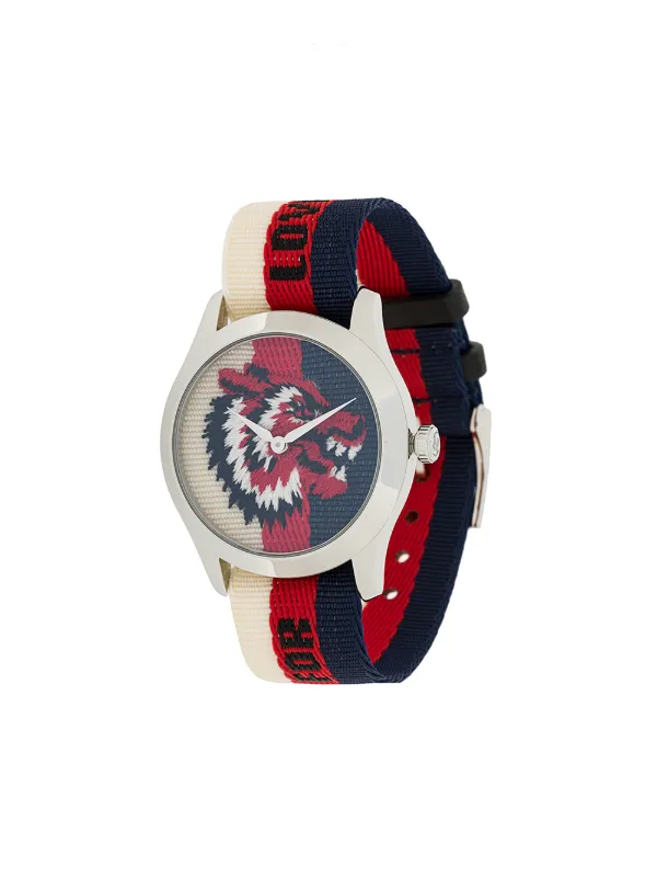 gucci g timeless 38mm