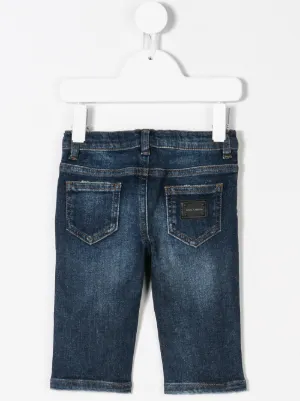 Dolce & Gabbana Kids Jeans - Shop Designer Kidswear on FARFETCH