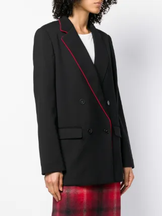 milly tuxedo dress