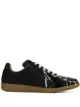 Image 1 of Maison Margiela paint drop Replica sneakers