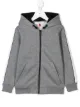 الصورة 1 من Givenchy Kids كنزة بغطاء رأس وسحاب