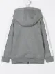 الصورة 2 من Givenchy Kids كنزة بغطاء رأس وسحاب
