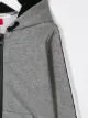 Givenchy Kids كنزة بغطاء رأس وسحاب