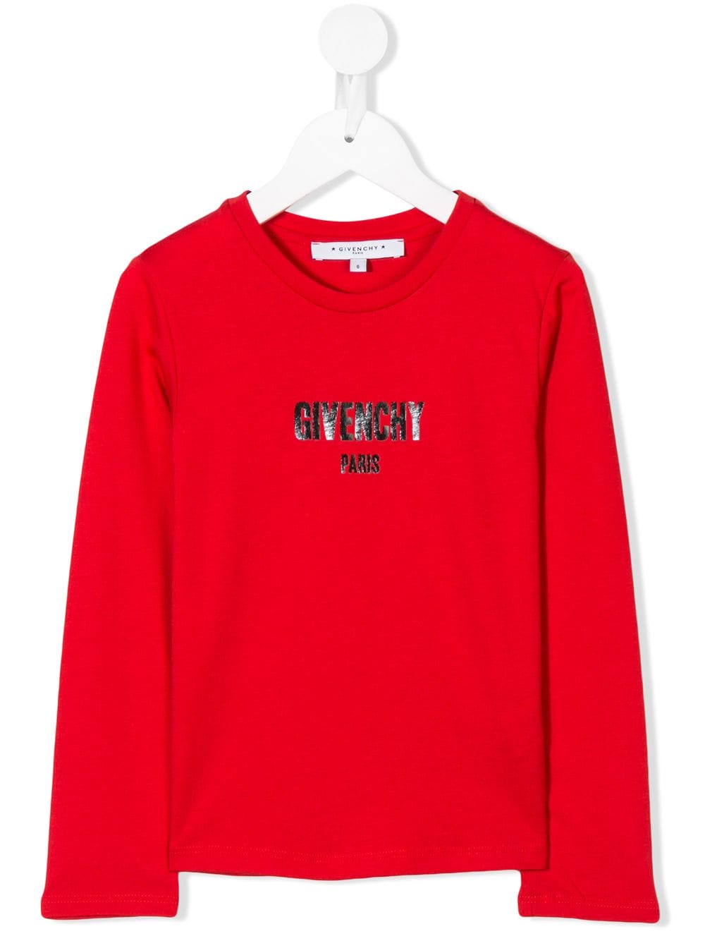 givenchy kids tee