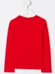 الصورة 2 من Givenchy Kids تيشيرت بطبعة شعار