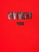 Givenchy Kids تيشيرت بطبعة شعار