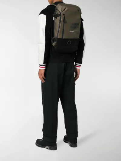 Moncler Genius 7 Moncler Fragment green 