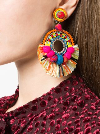Talia earrings展示图