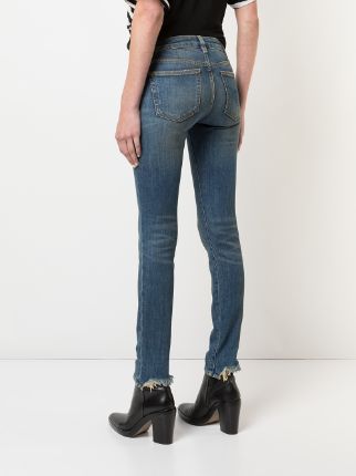 Alison skinny jeans展示图