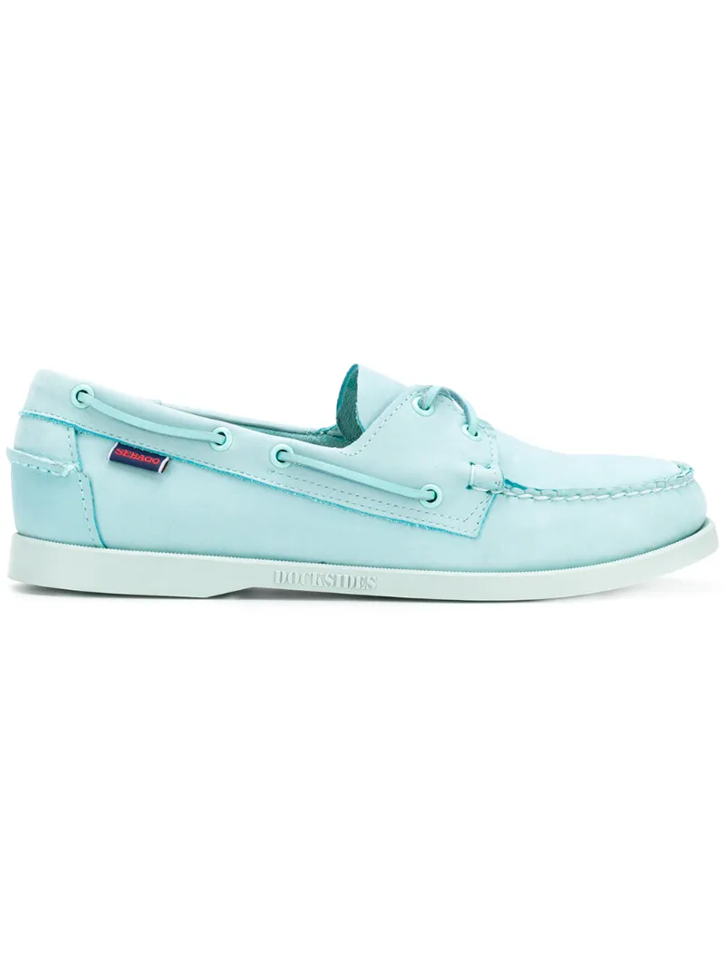 мокасины со шнуровкой Sebago