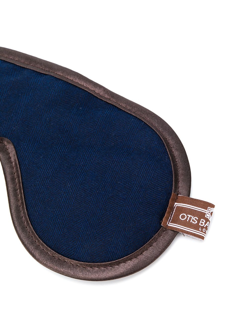 фото Otis Batterbee herringbone eye mask