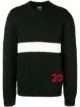 الصورة 1 من Calvin Klein 205W39nyc شعار النتوء