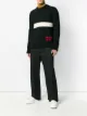 الصورة 2 من Calvin Klein 205W39nyc شعار النتوء
