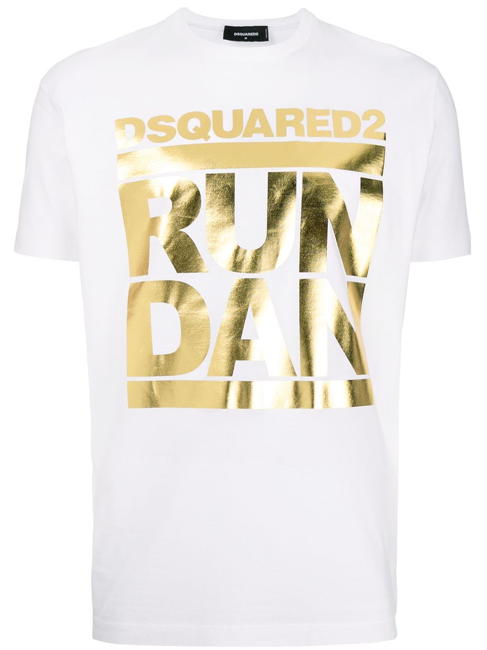 dsquared2 run dan t shirt