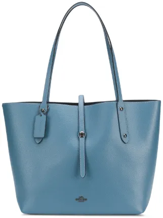 Coach Market Tote Bag Farfetch Coach Market Tote Bag