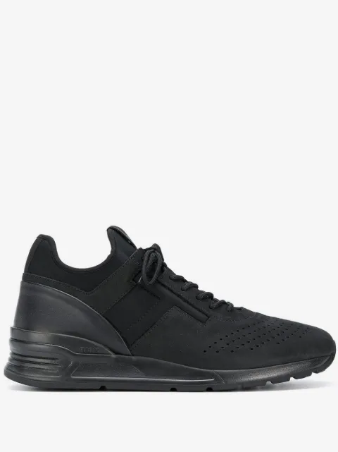 Tod's Sneakers mit Kontrasteinsätzen