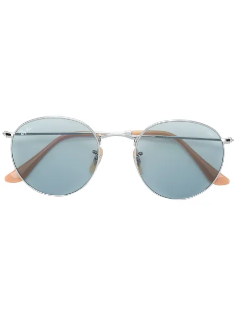 Ray-Ban round frame sunglasses