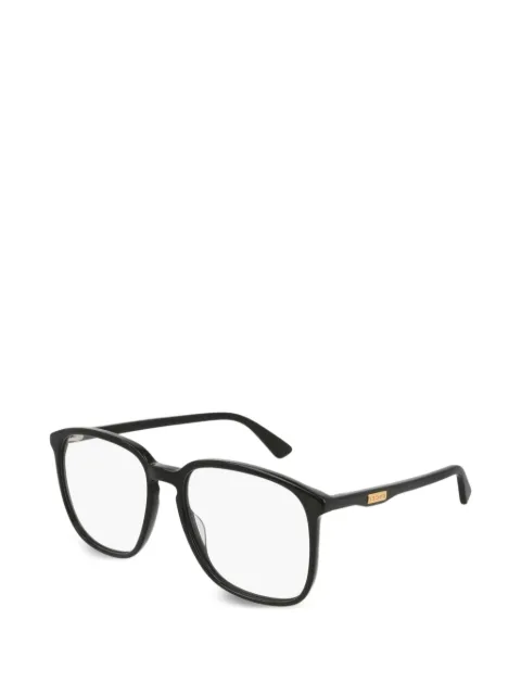 Gucci Eyewear square glasses