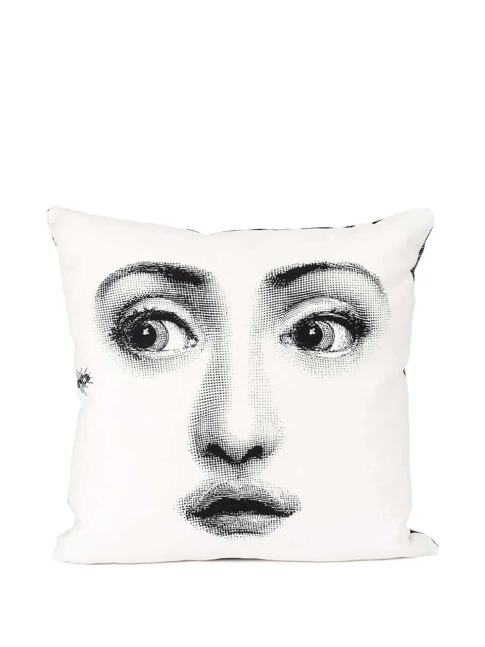 Fornasetti Ape photograph-print cushion | Cushions | Image 2
