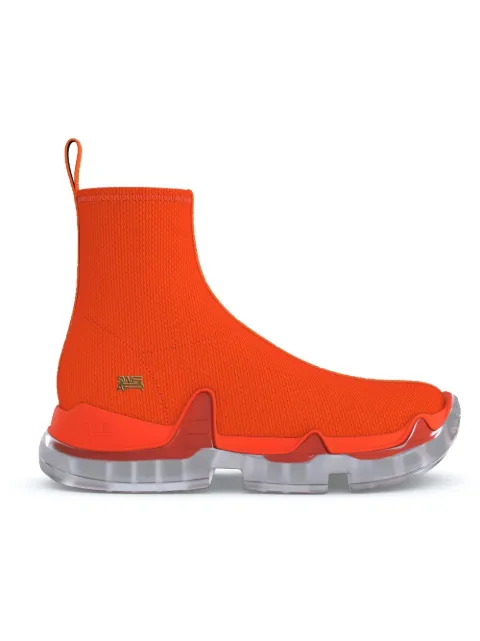 Top Sneakers Hi Trigger Air Rev Swear w16YZY