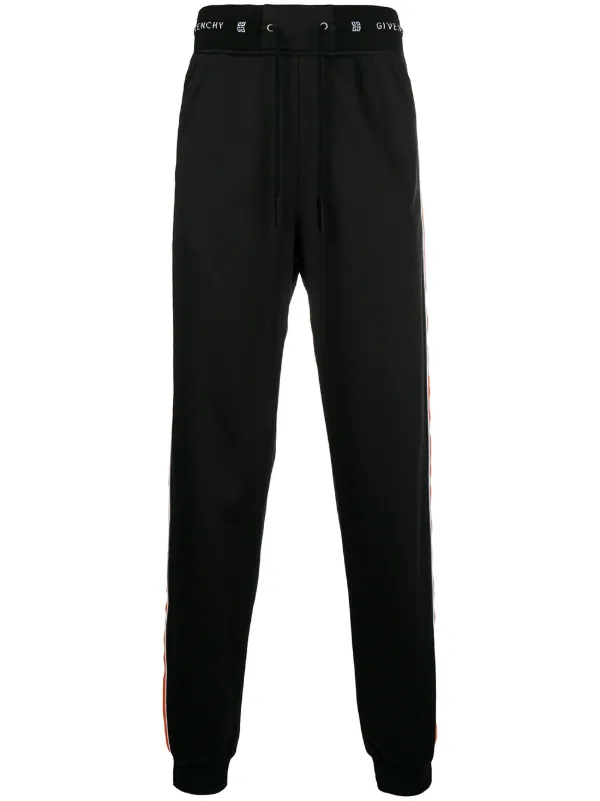 elasticated trousers