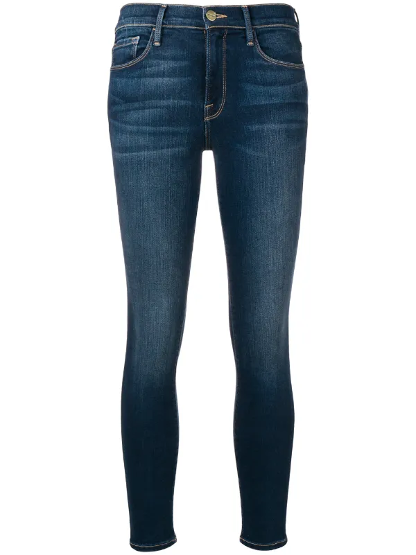le skinny de jeanne jeans frame