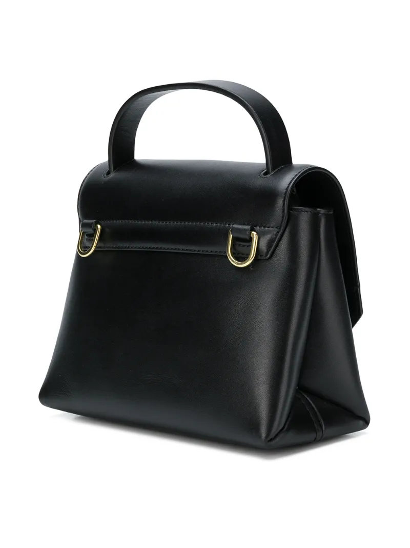 3.1 Phillip Lim Phillip Lim Alix Mini Top Handle Satchel Leather Color