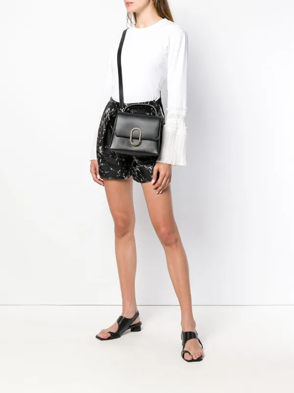 3.1Phillip lim フィリップリム ALIX ショルダーバッグ レザー-