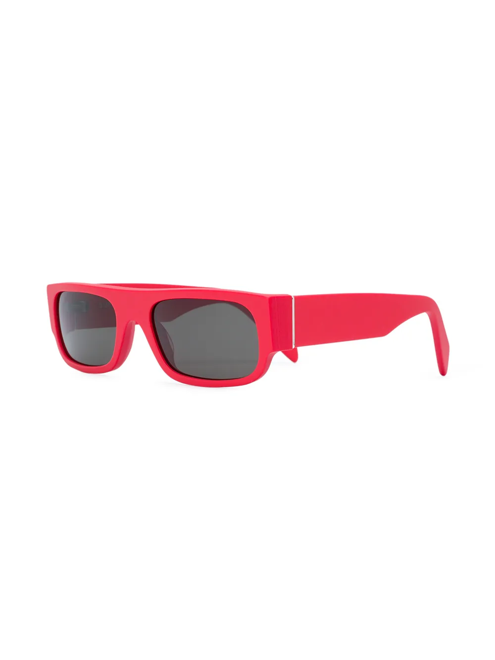 Retrosuperfuture Smile zonnebril - Rood