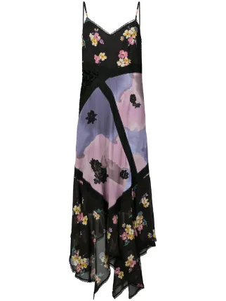 coach slip dress