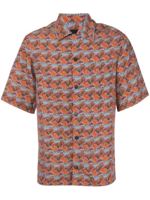 mens prada shirt sale