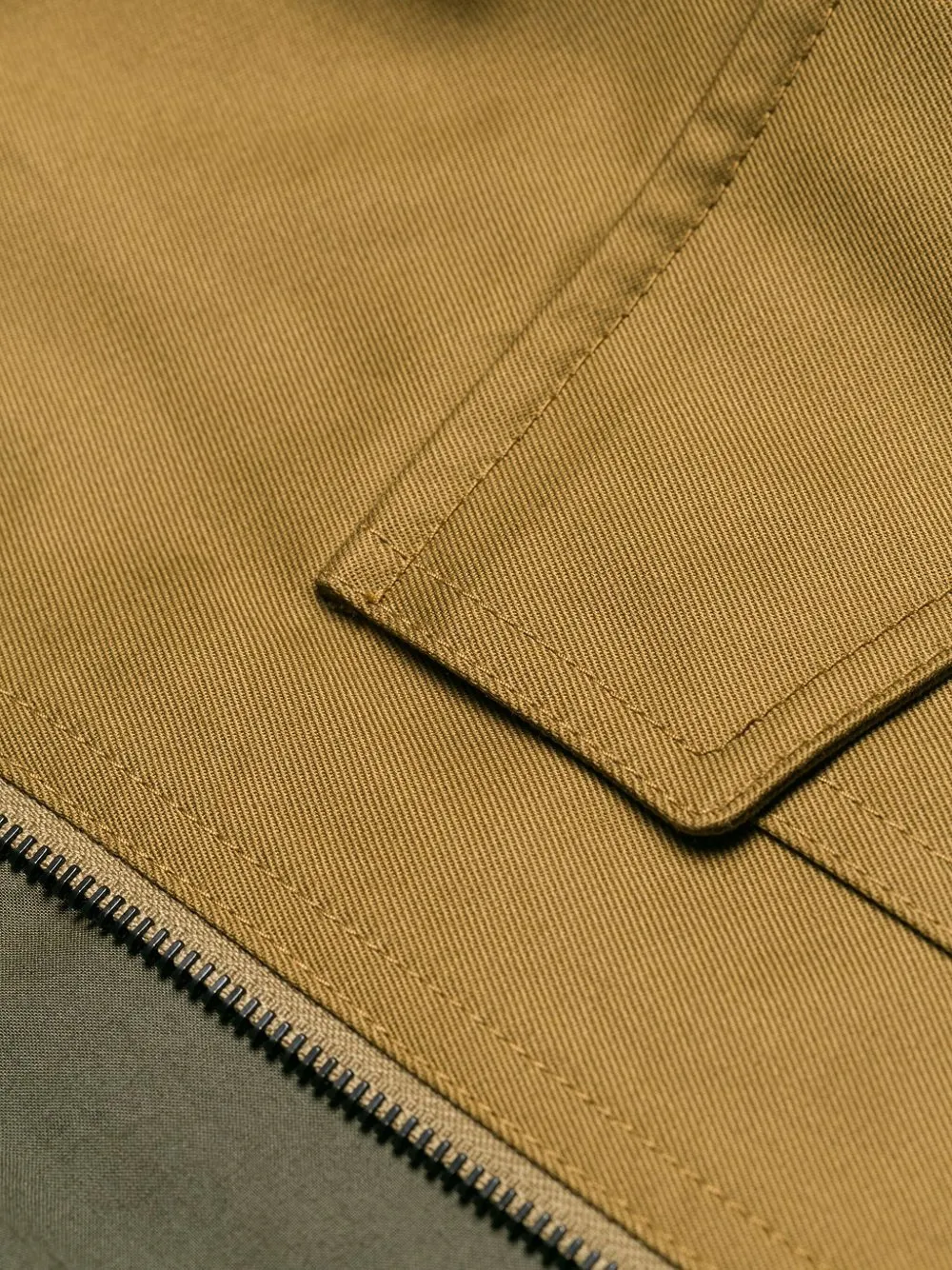 Valentino Garavani sequined jacket Groen