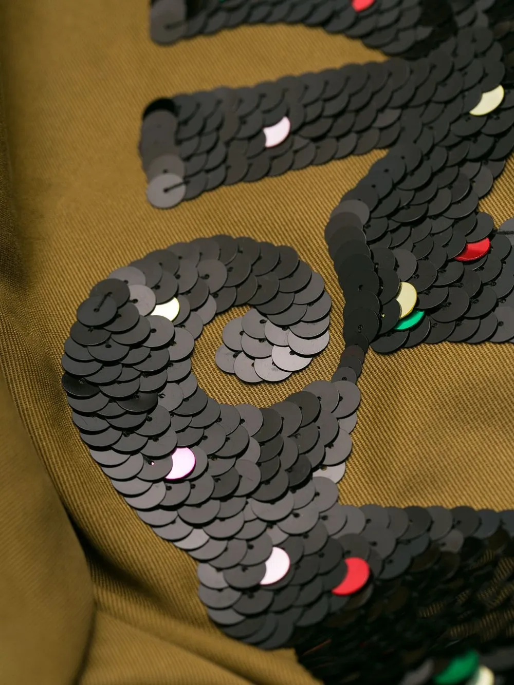 Valentino Garavani sequined jacket | Military Jackets | Image 2