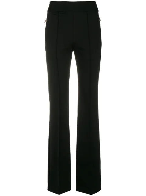 Off-White straight-leg trousers