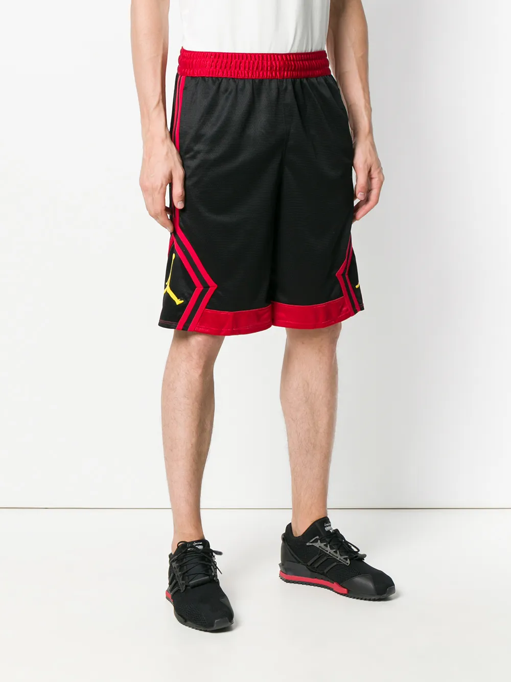  Nike 'jordan Rise Diamond' Shorts   Schwarz 