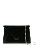 Tyler Ellis Lee Pouchet small clutch - Black