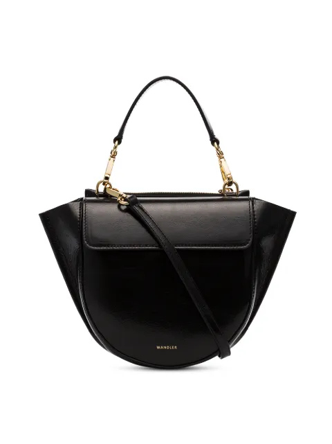 Wandler mini Hortensia leather shoulder bag 21104250104 - 0