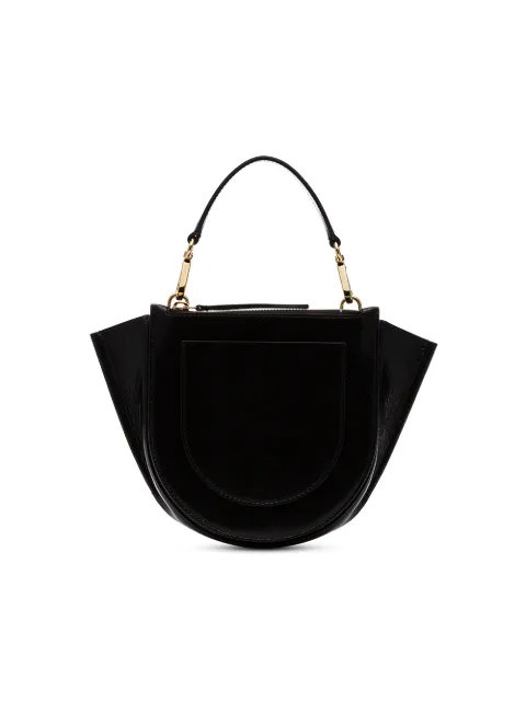 Wandler mini Hortensia leather shoulder bag 21104250104 - 2