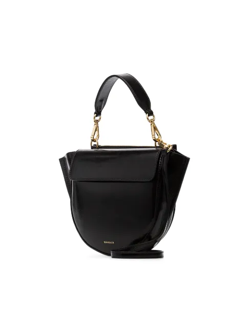 Wandler mini Hortensia leather shoulder bag 21104250104 - 3