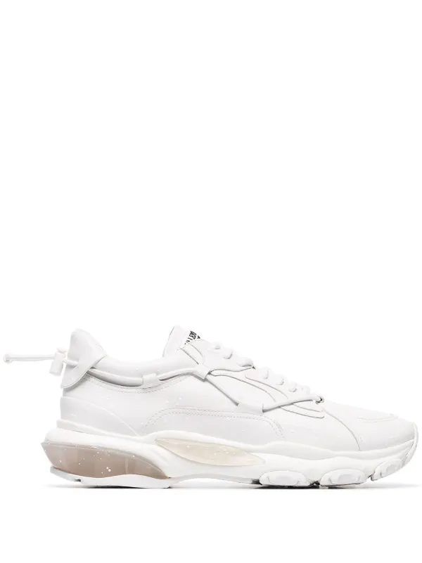 valentino bounce trainers