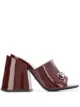 Bild 1 von Gucci Pantoletten aus Lackleder